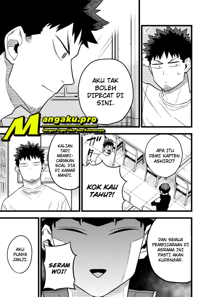 Read Kaiju No 8 id Manga Online