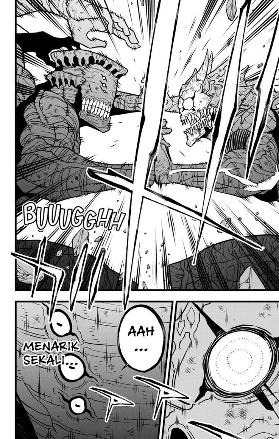Read Kaiju No 8 id Manga Online
