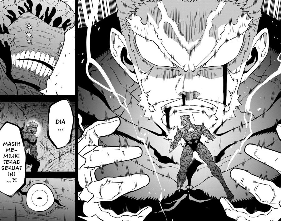 Read Kaiju No 8 id Manga Online