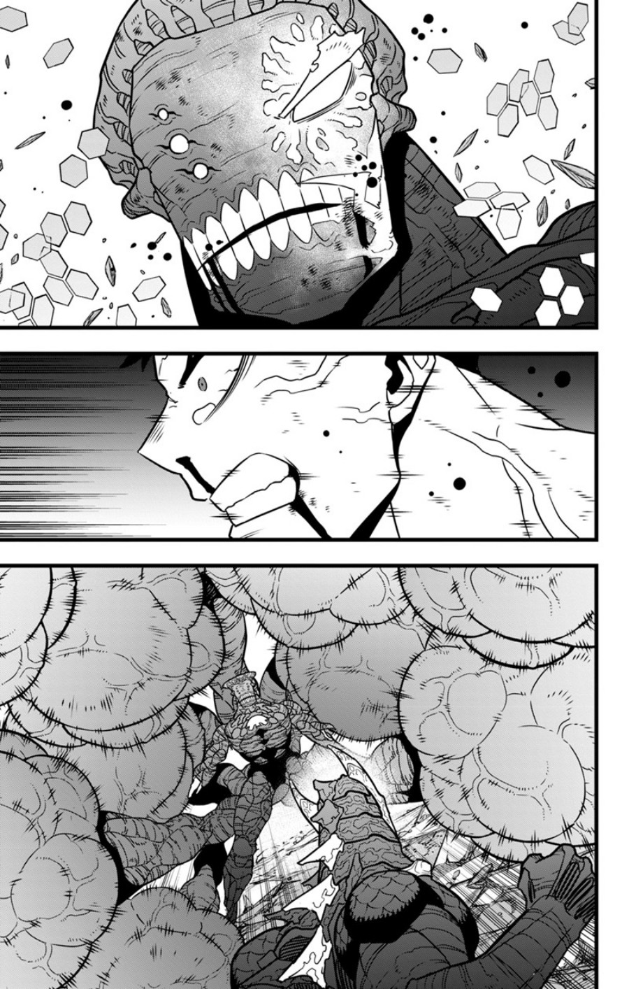 Read Kaiju No 8 id Manga Online