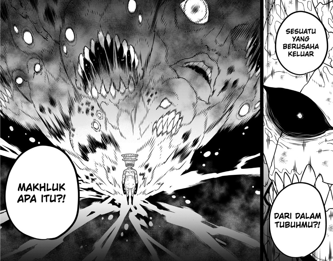 Read Kaiju No 8 id Manga Online