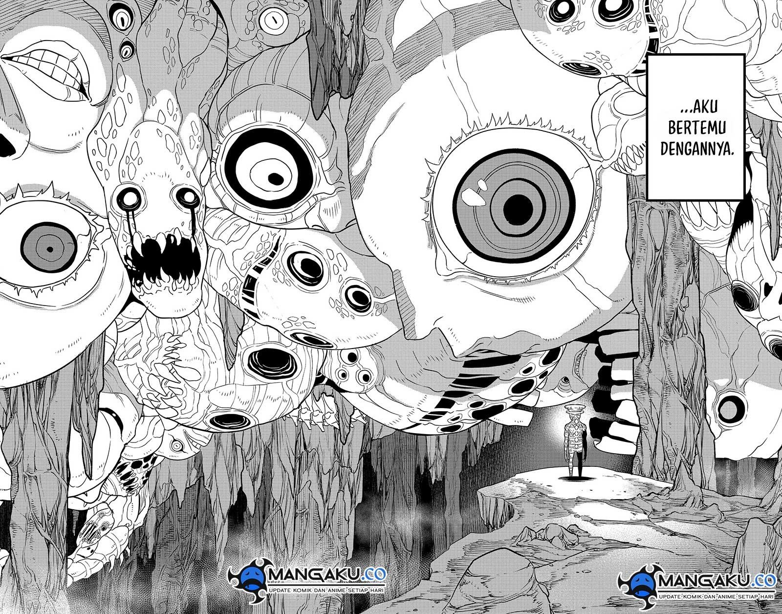 Read Kaiju No 8 id Manga Online