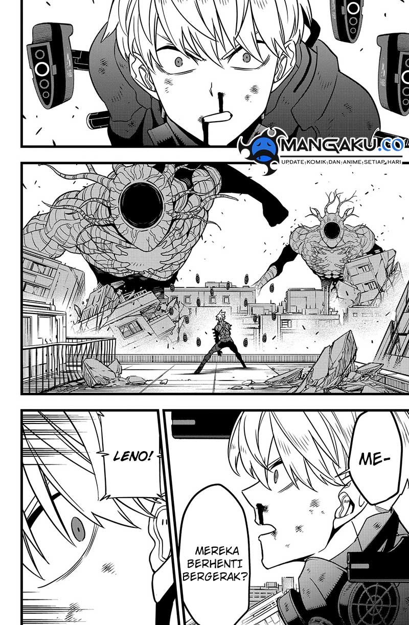 Read Kaiju No 8 id Manga Online