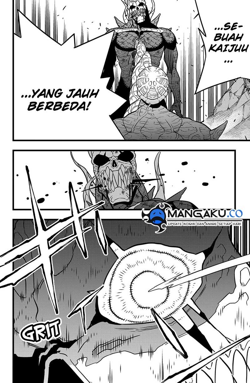 Read Kaiju No 8 id Manga Online