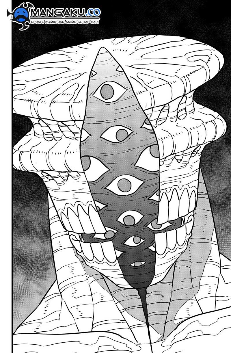 Read Kaiju No 8 id Manga Online