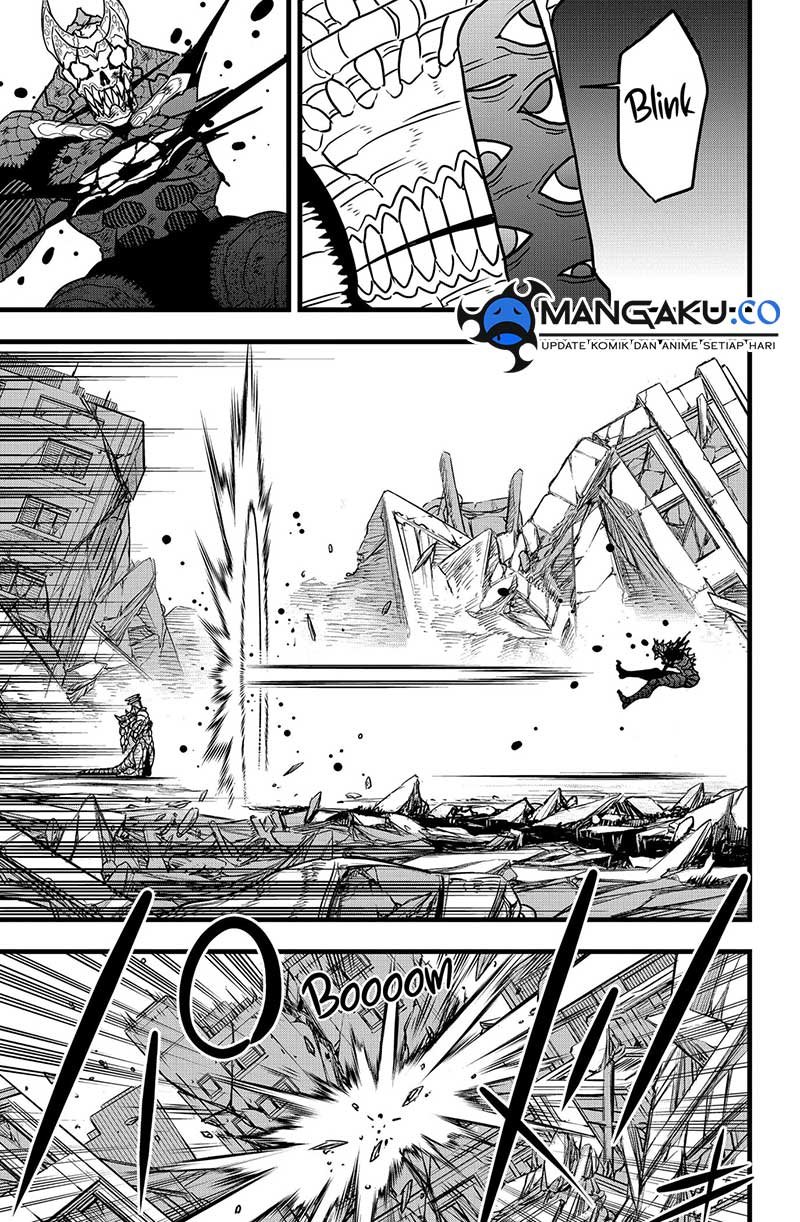 Read Kaiju No 8 id Manga Online