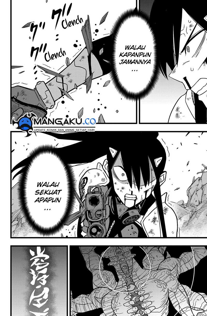 Read Kaiju No 8 id Manga Online