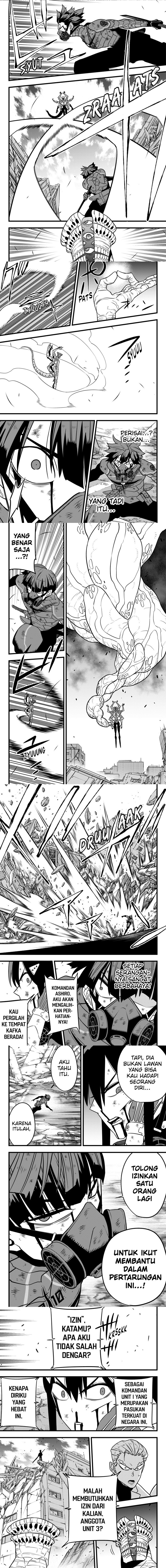 Read Kaiju No 8 id Manga Online