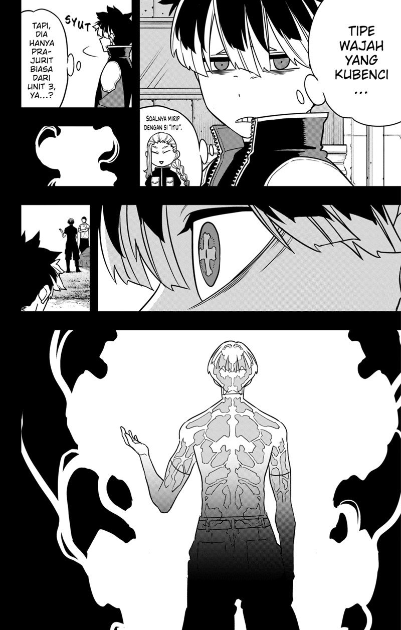 Read Kaiju No 8 id Manga Online