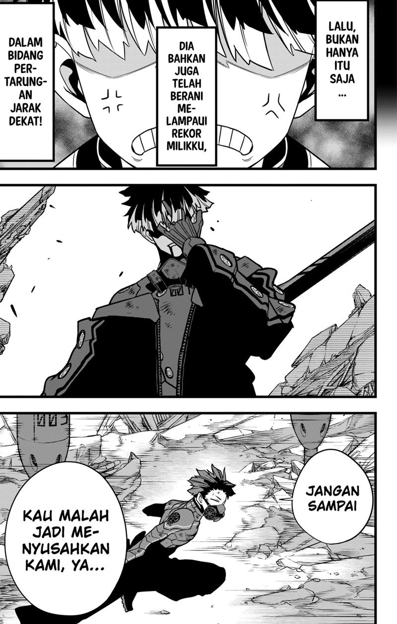 Read Kaiju No 8 id Manga Online