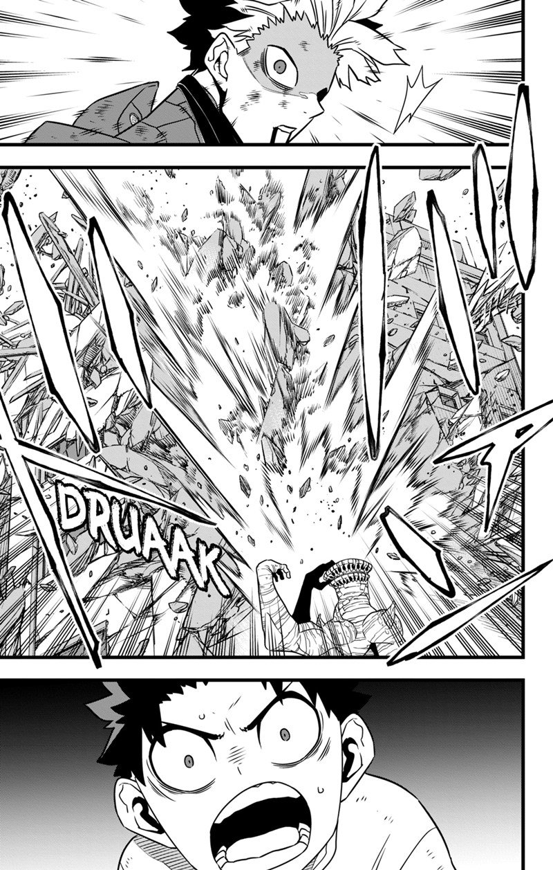 Read Kaiju No 8 id Manga Online