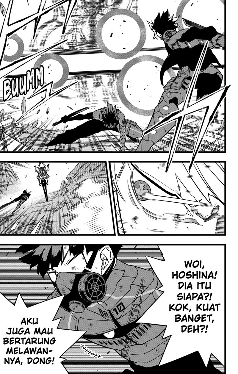Read Kaiju No 8 id Manga Online