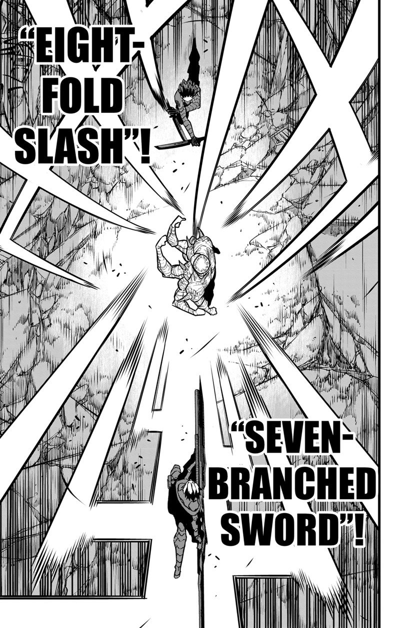 Read Kaiju No 8 id Manga Online