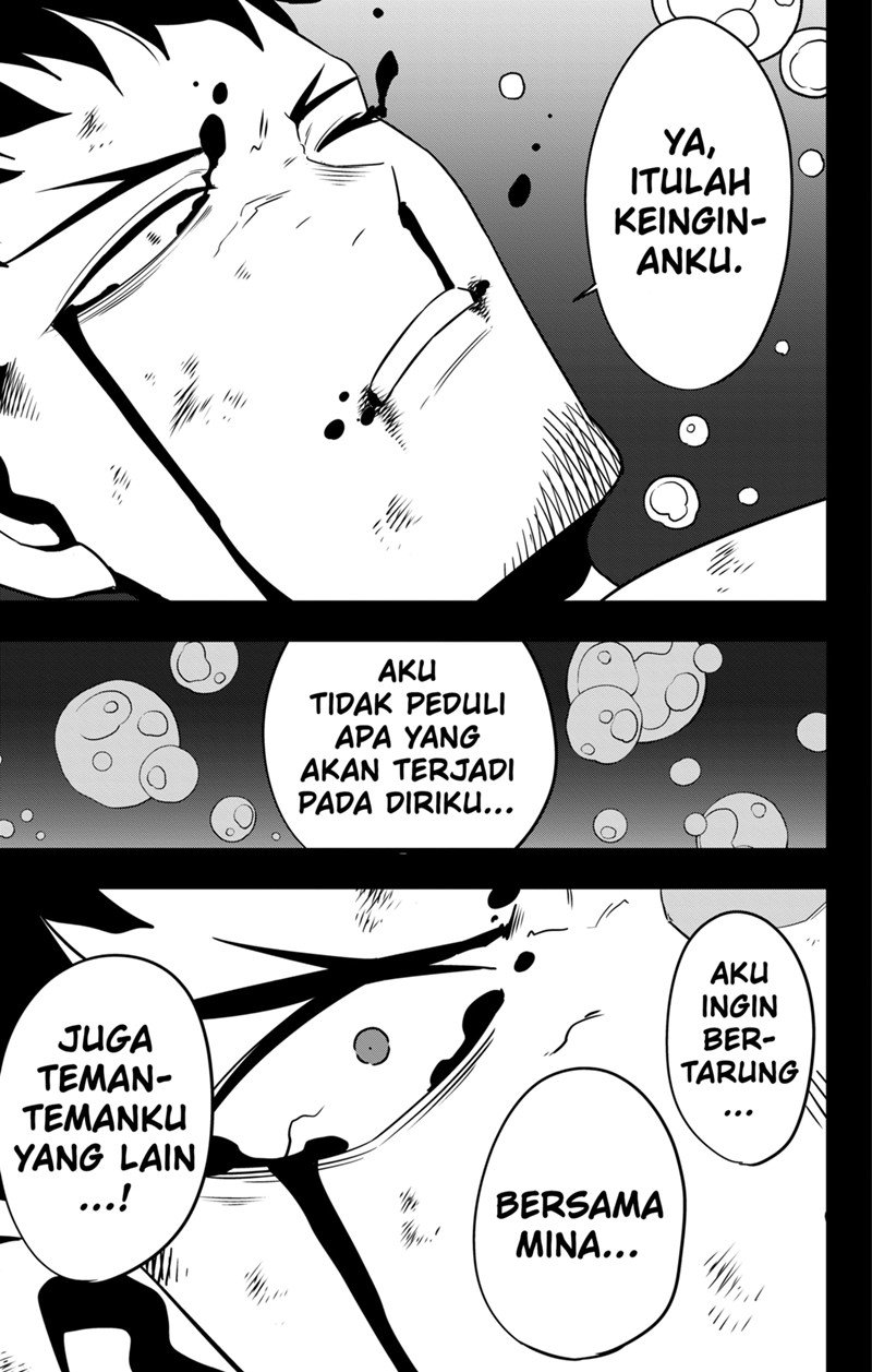 Read Kaiju No 8 id Manga Online