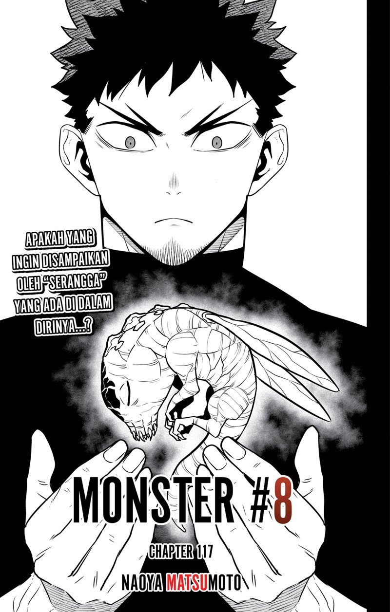 Read Kaiju No 8 id Manga Online