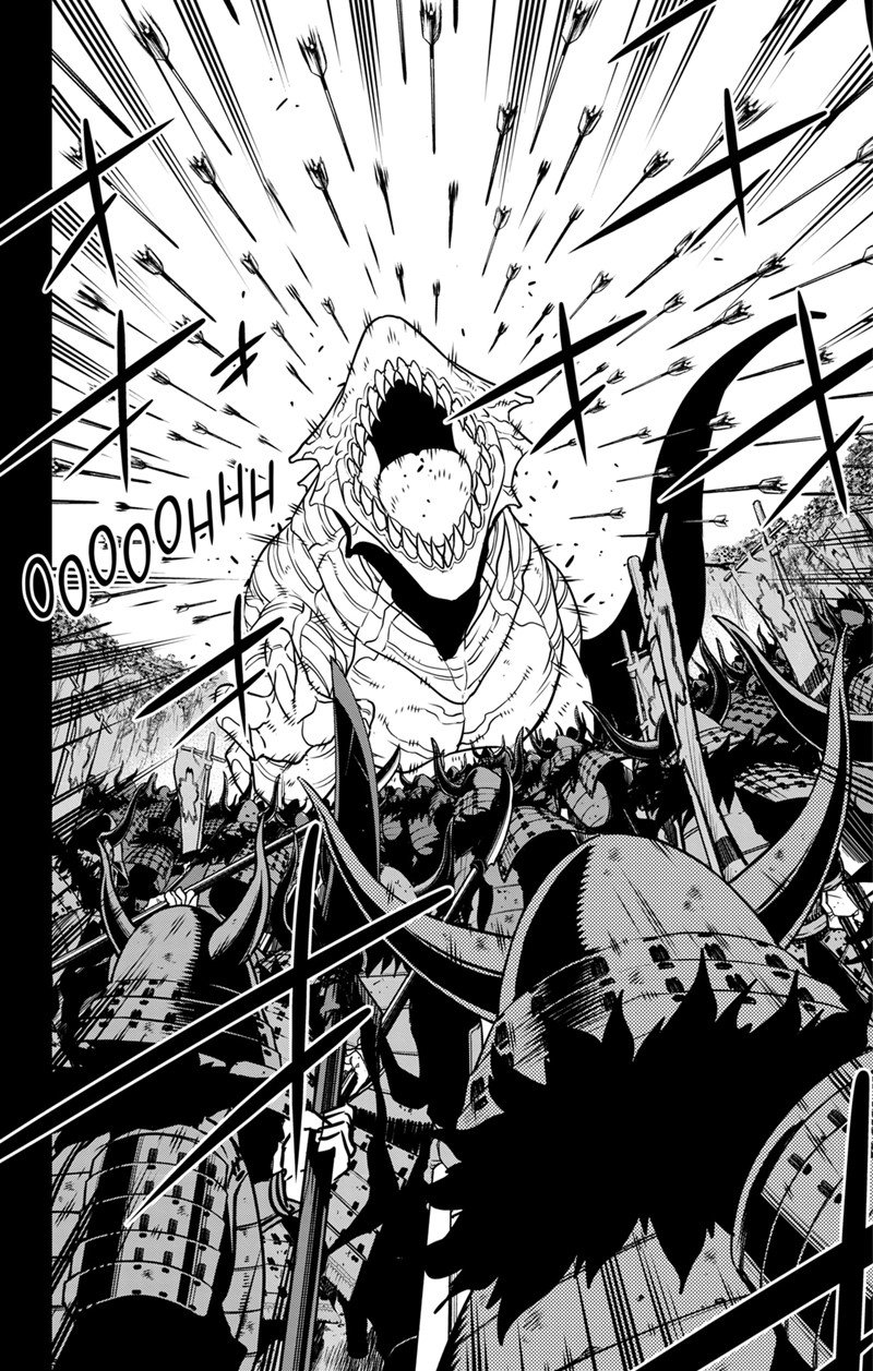 Read Kaiju No 8 id Manga Online