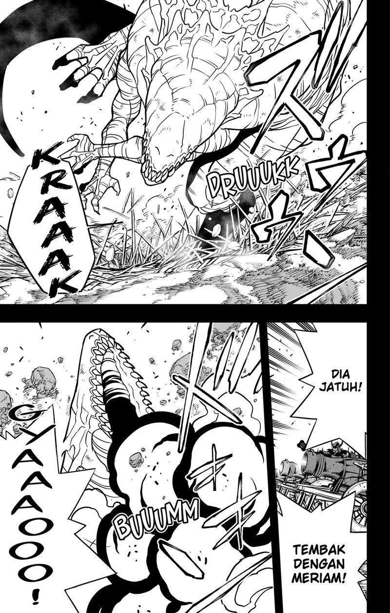 Read Kaiju No 8 id Manga Online