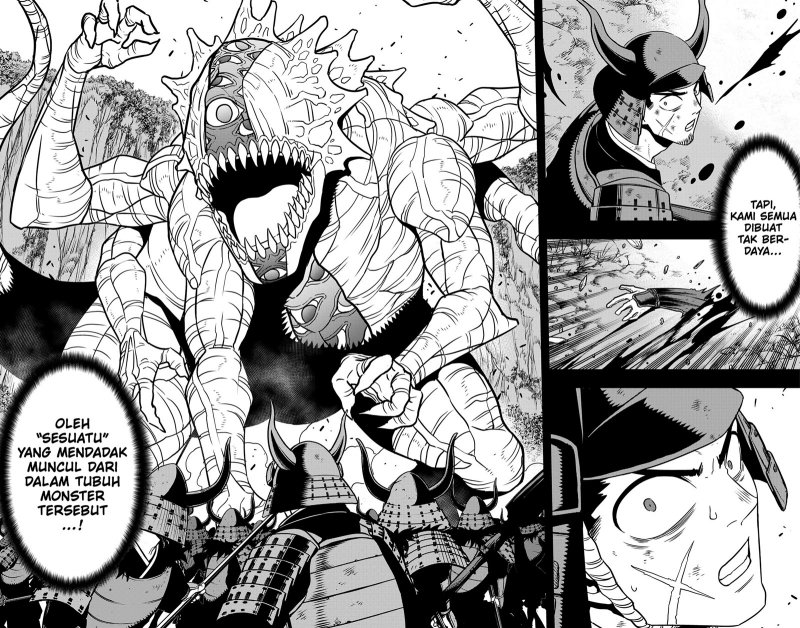 Read Kaiju No 8 id Manga Online
