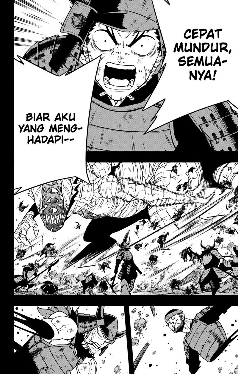 Read Kaiju No 8 id Manga Online