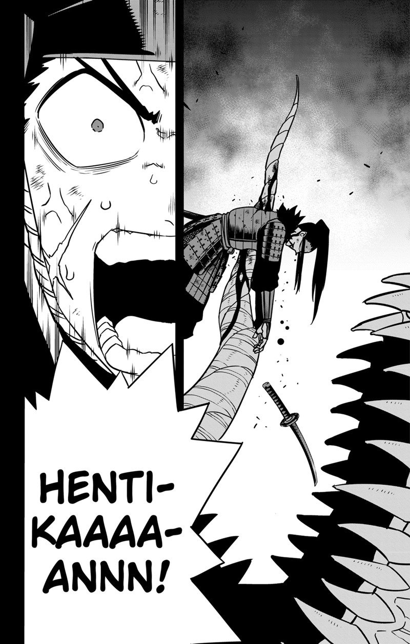 Read Kaiju No 8 id Manga Online