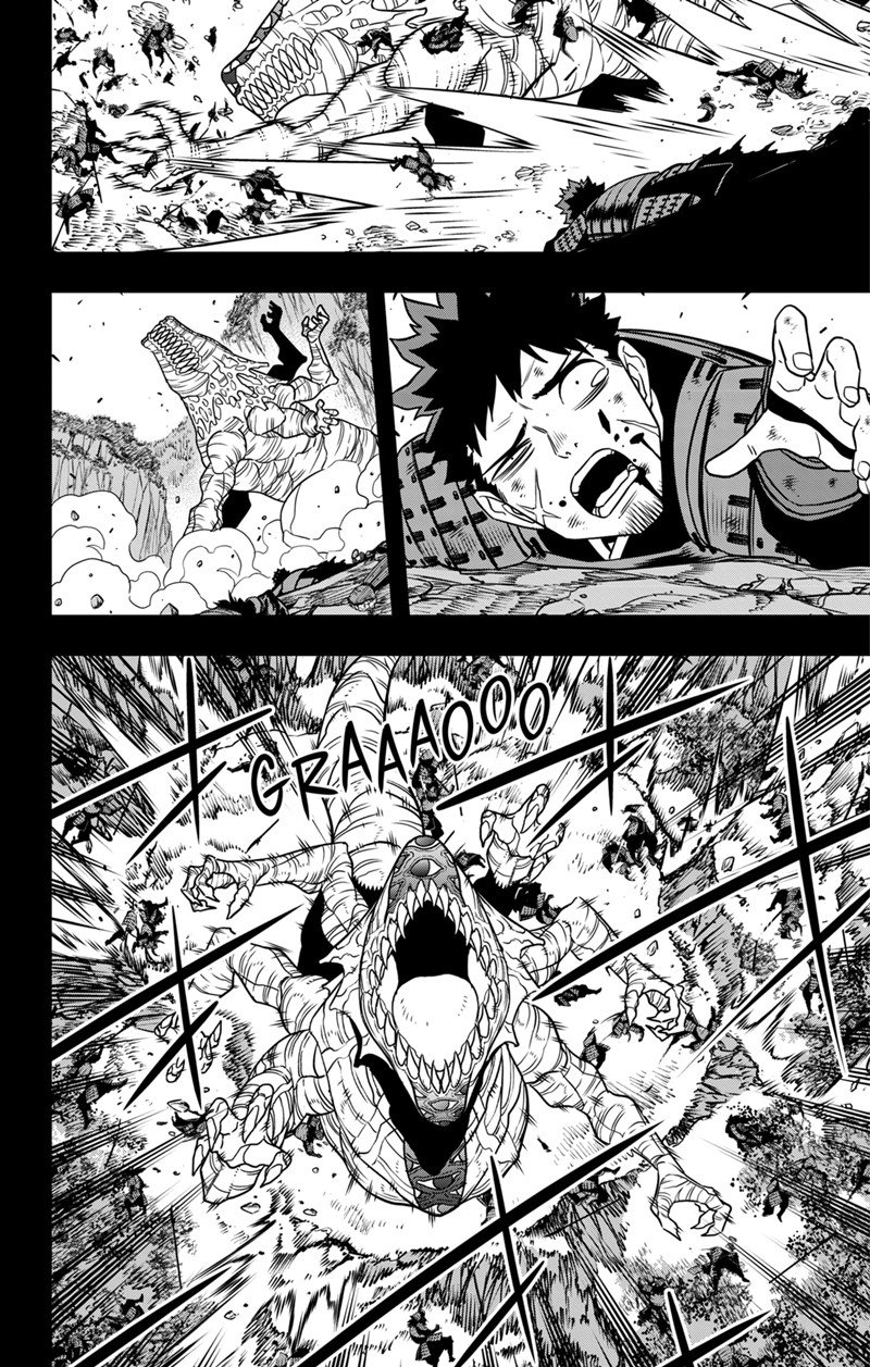 Read Kaiju No 8 id Manga Online