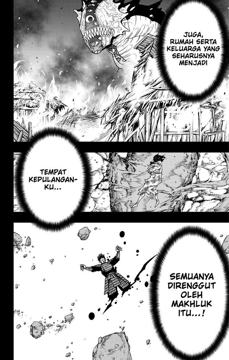 Read Kaiju No 8 id Manga Online
