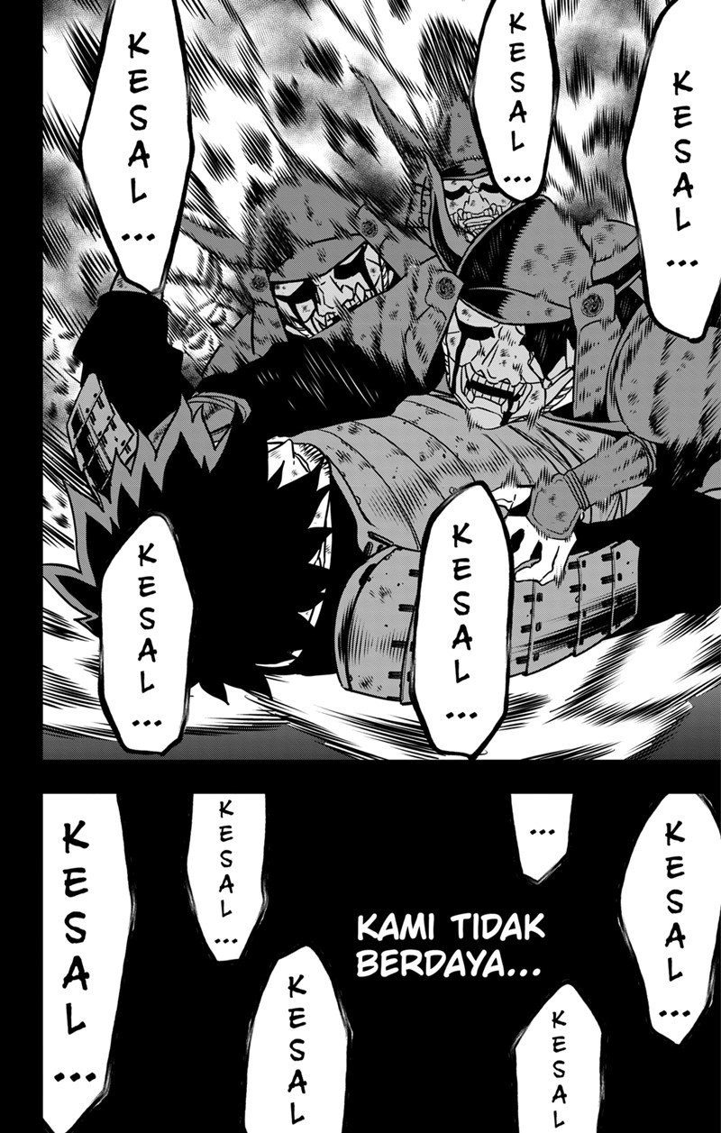 Read Kaiju No 8 id Manga Online
