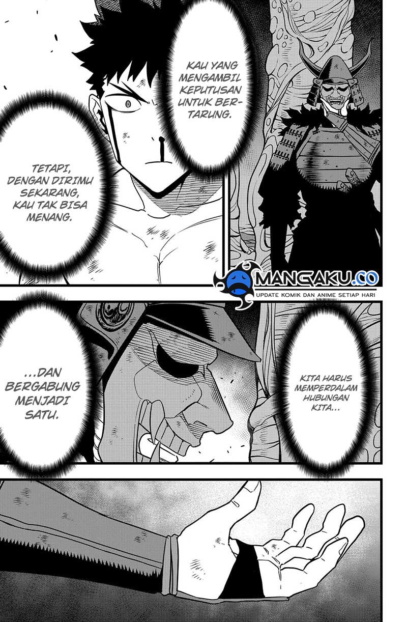 Read Kaiju No 8 id Manga Online