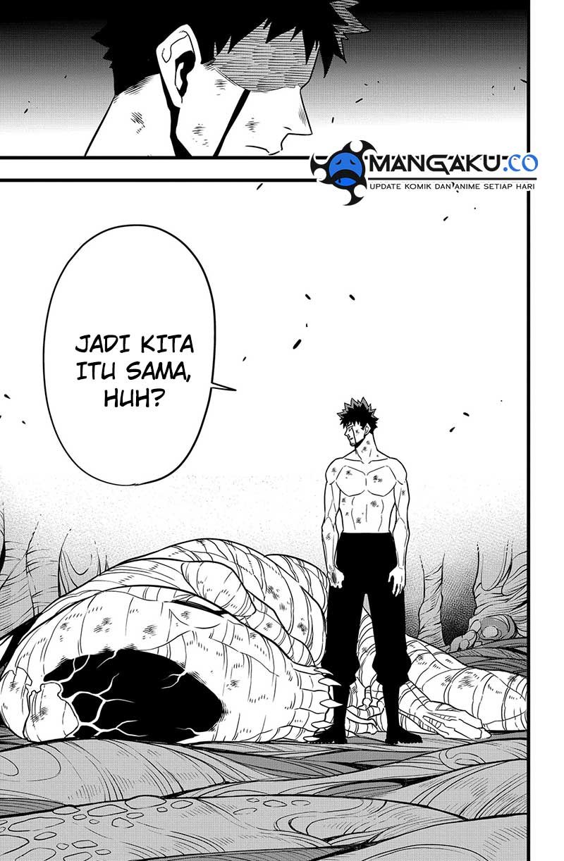 Read Kaiju No 8 id Manga Online