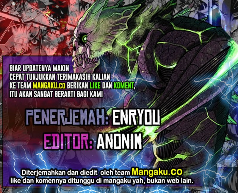 Read Kaiju No 8 id Manga Online