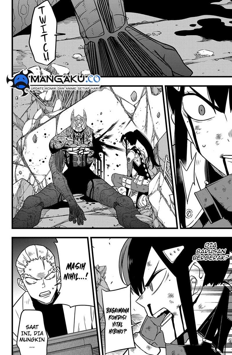 Read Kaiju No 8 id Manga Online
