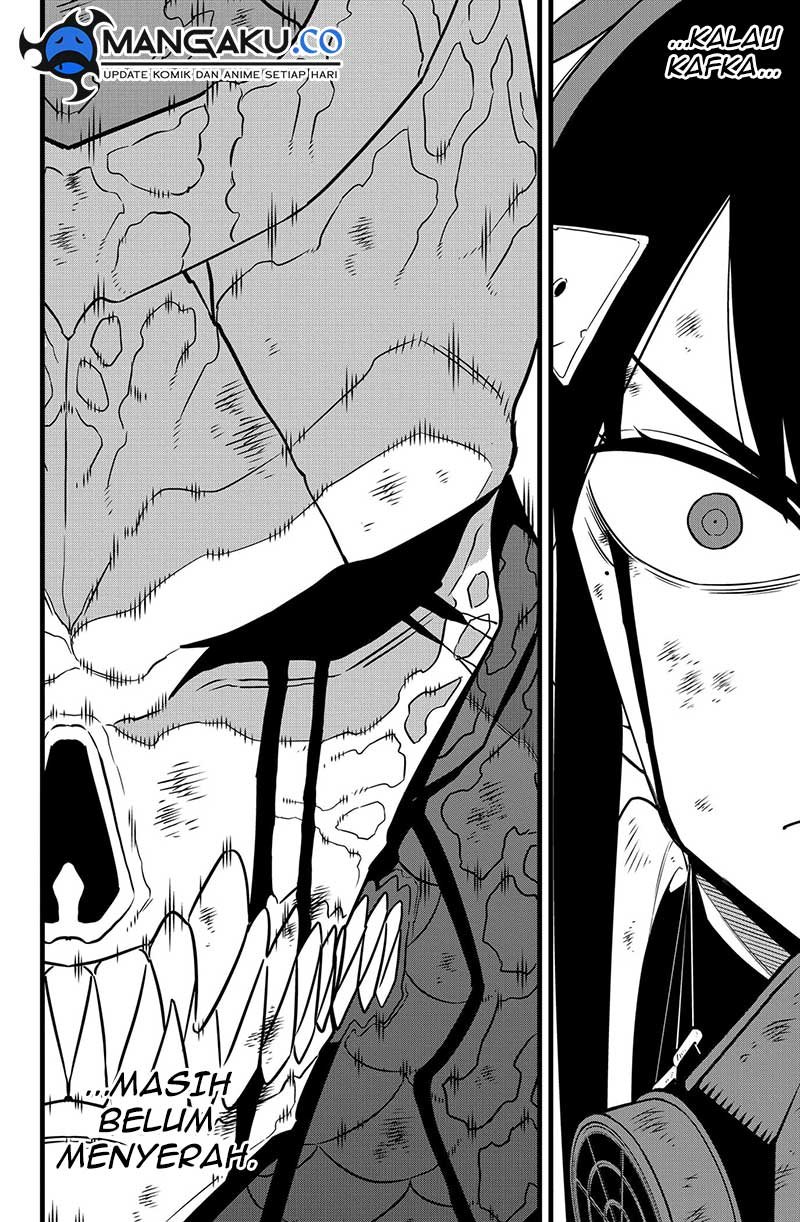Read Kaiju No 8 id Manga Online