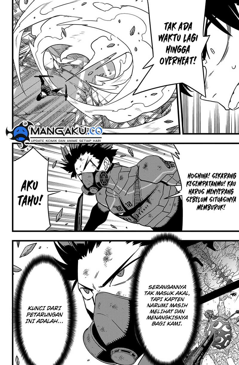 Read Kaiju No 8 id Manga Online