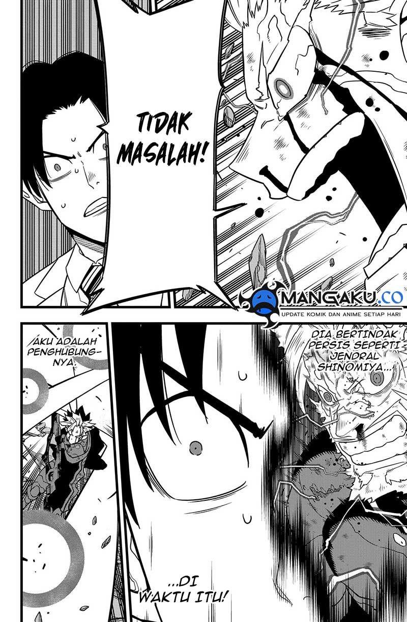 Read Kaiju No 8 id Manga Online