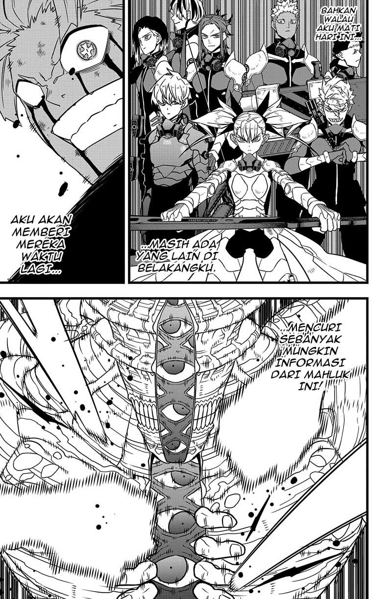 Read Kaiju No 8 id Manga Online