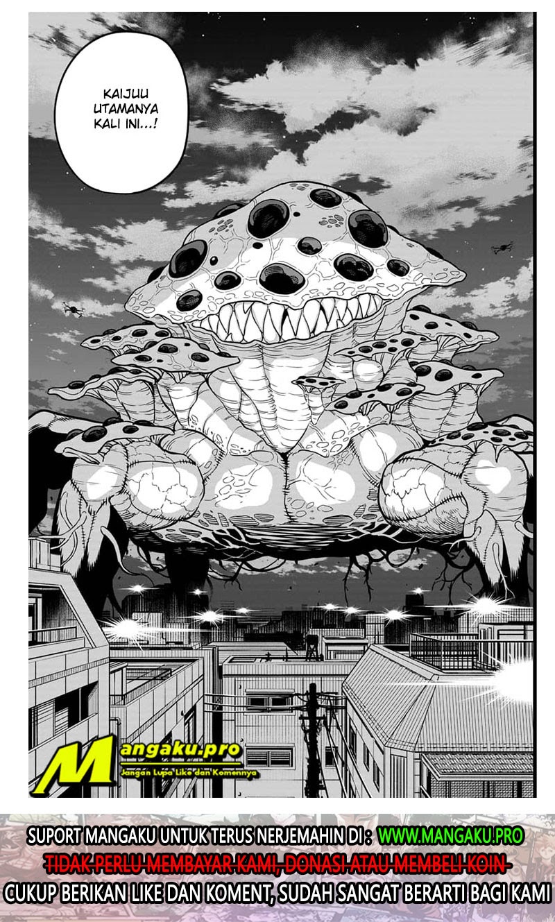 Read Kaiju No 8 id Manga Online