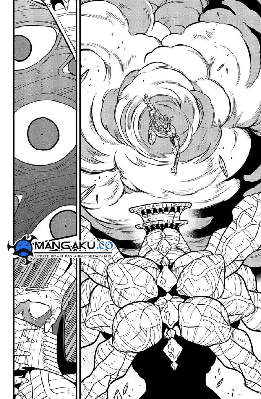 Read Kaiju No 8 id Manga Online