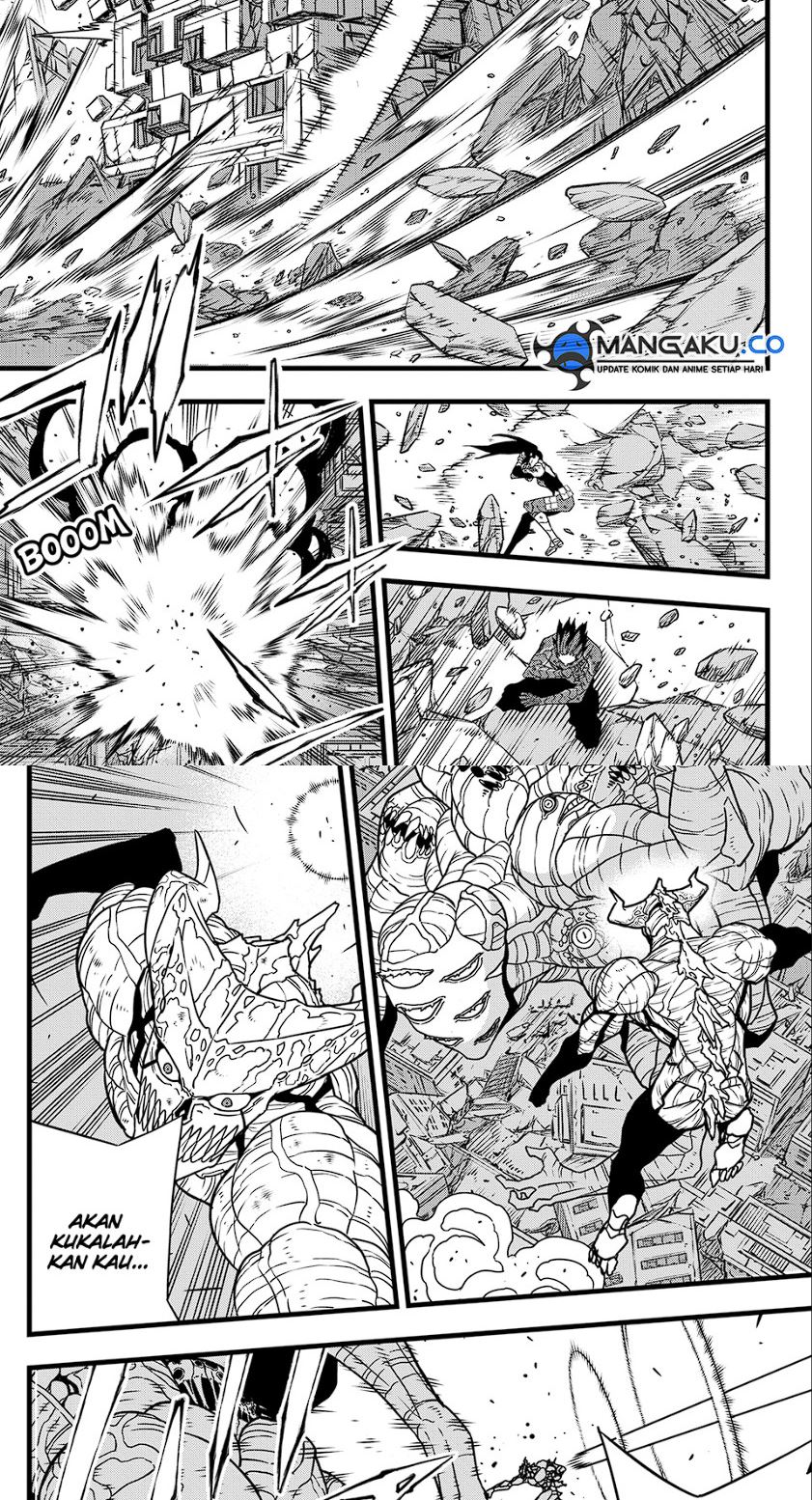 Read Kaiju No 8 id Manga Online