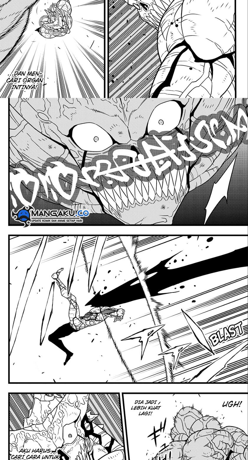 Read Kaiju No 8 id Manga Online