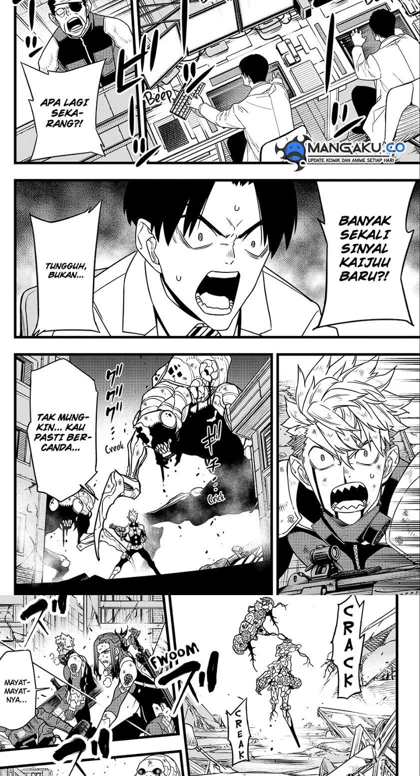 Read Kaiju No 8 id Manga Online