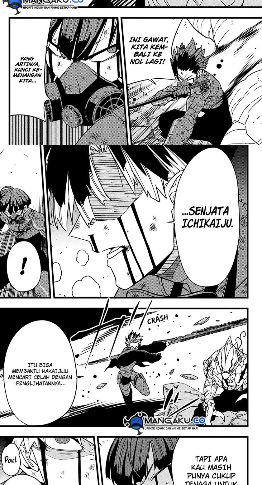 Read Kaiju No 8 id Manga Online