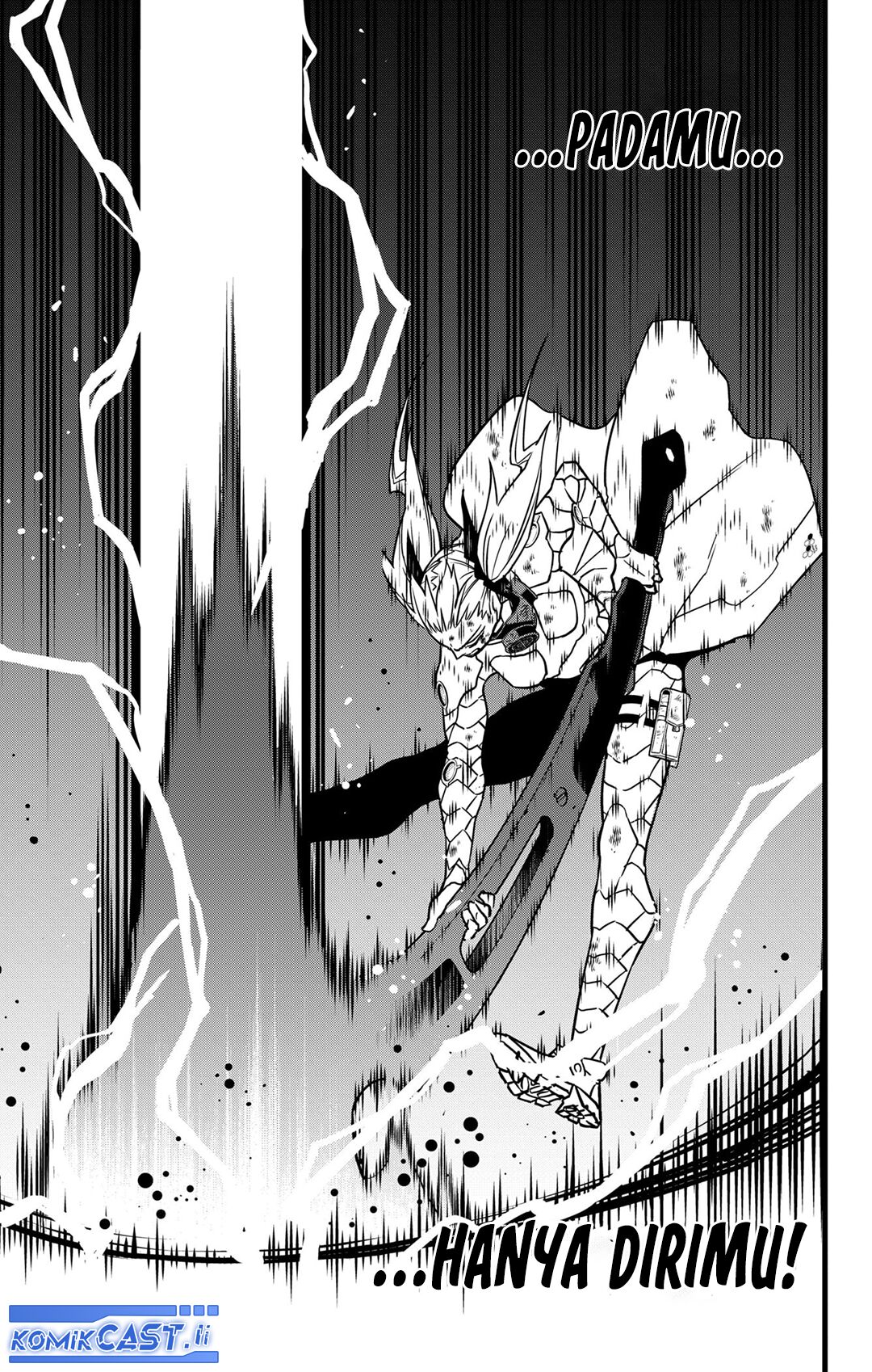 Read Kaiju No 8 id Manga Online