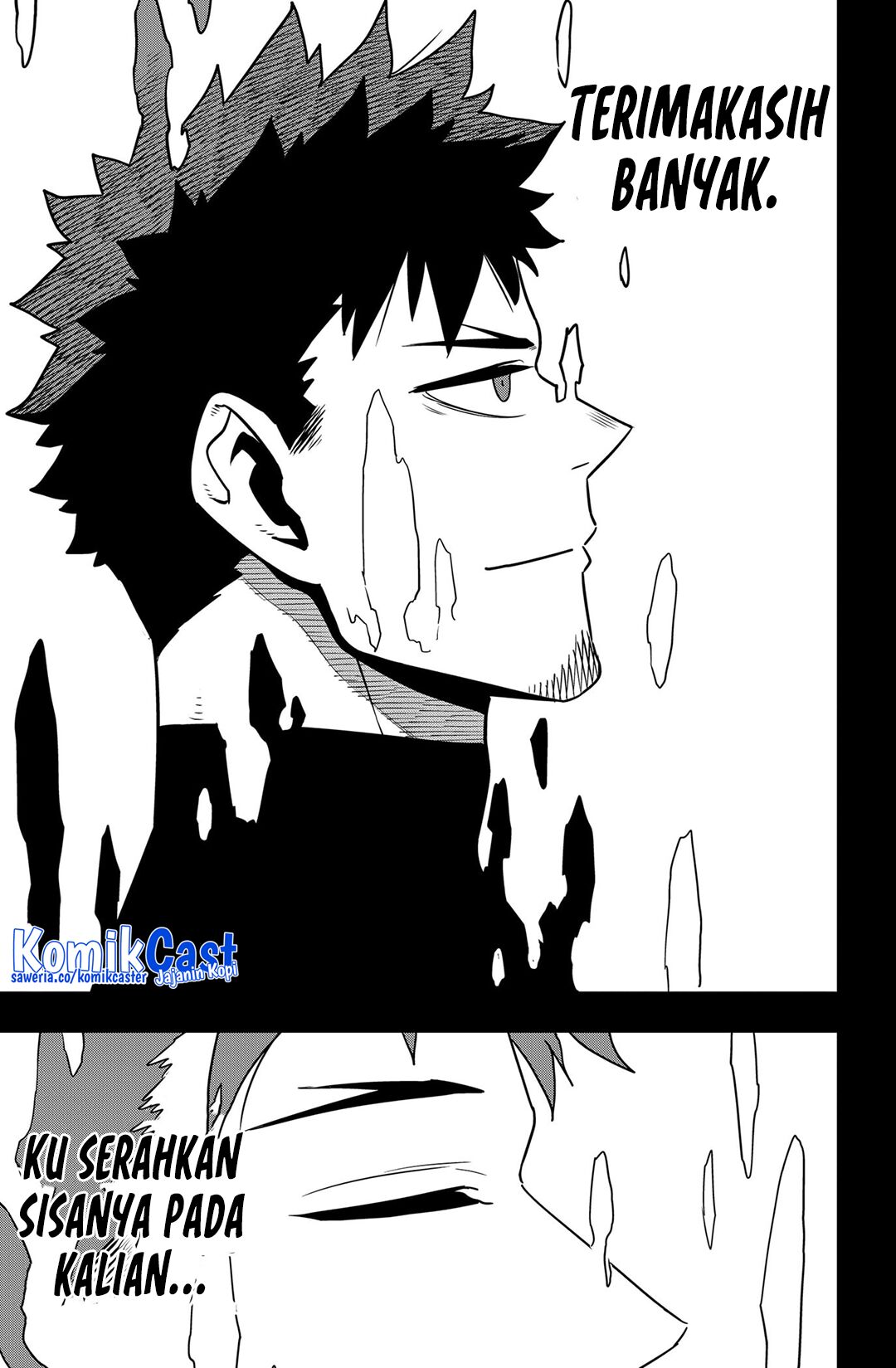 Read Kaiju No 8 id Manga Online