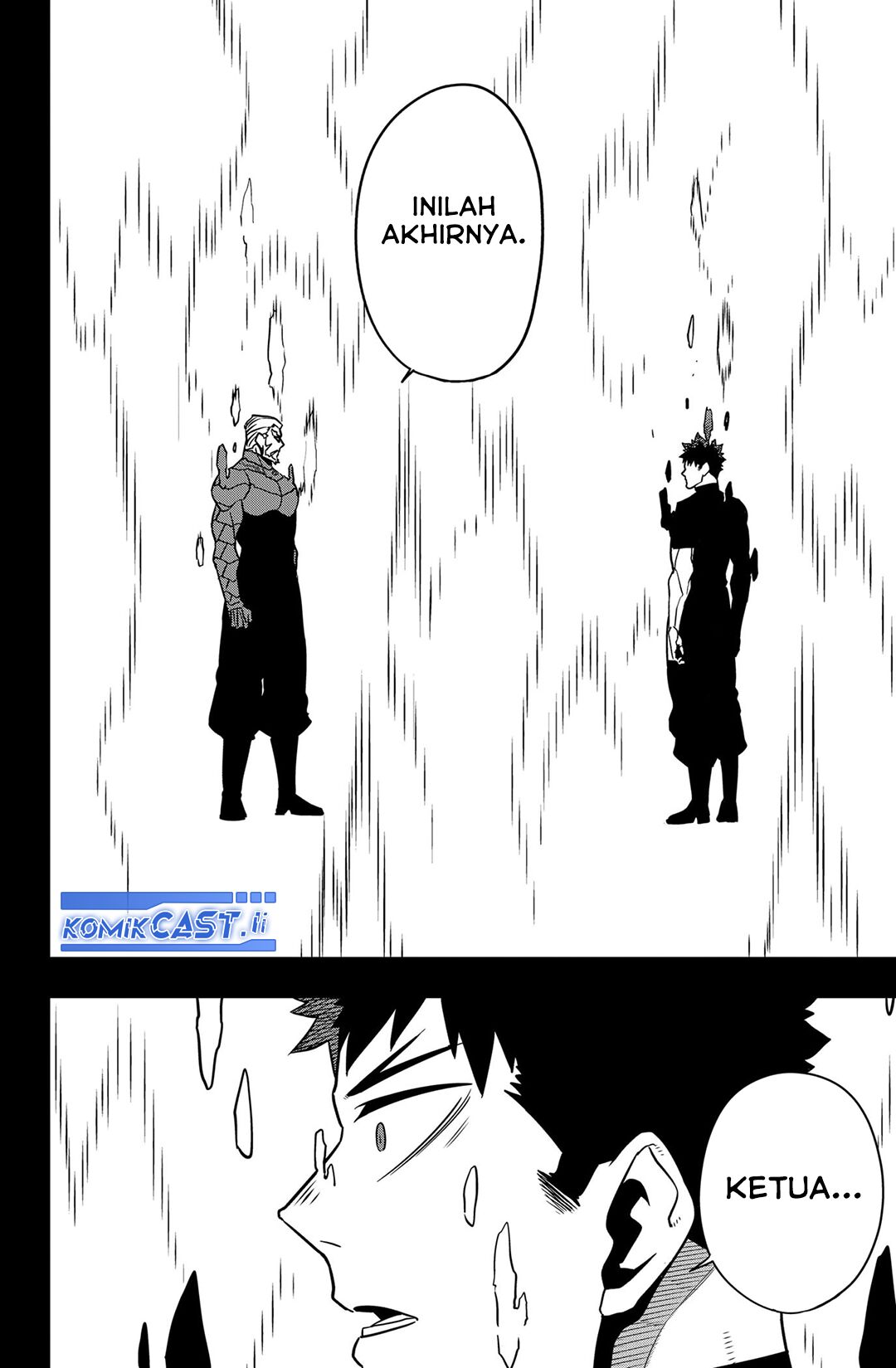 Read Kaiju No 8 id Manga Online