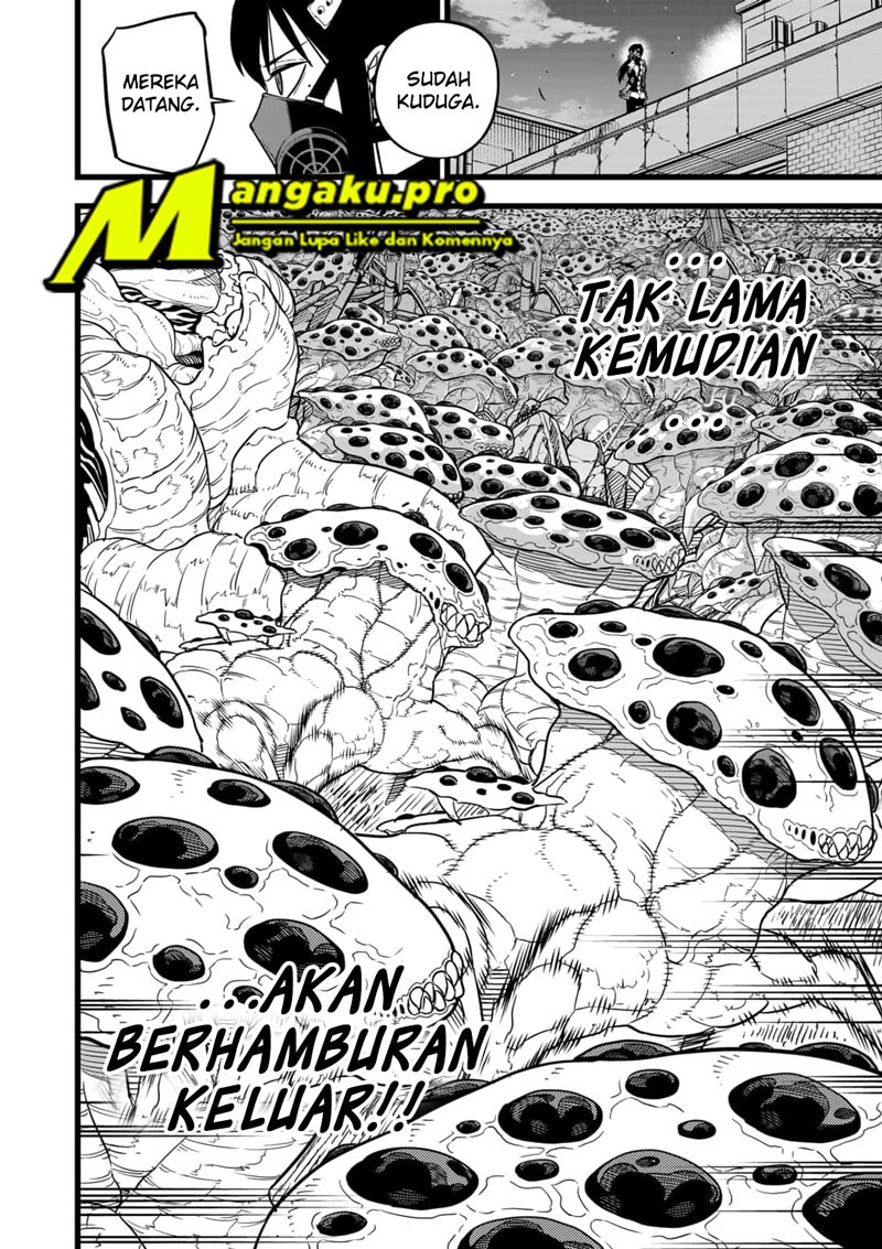 Read Kaiju No 8 id Manga Online