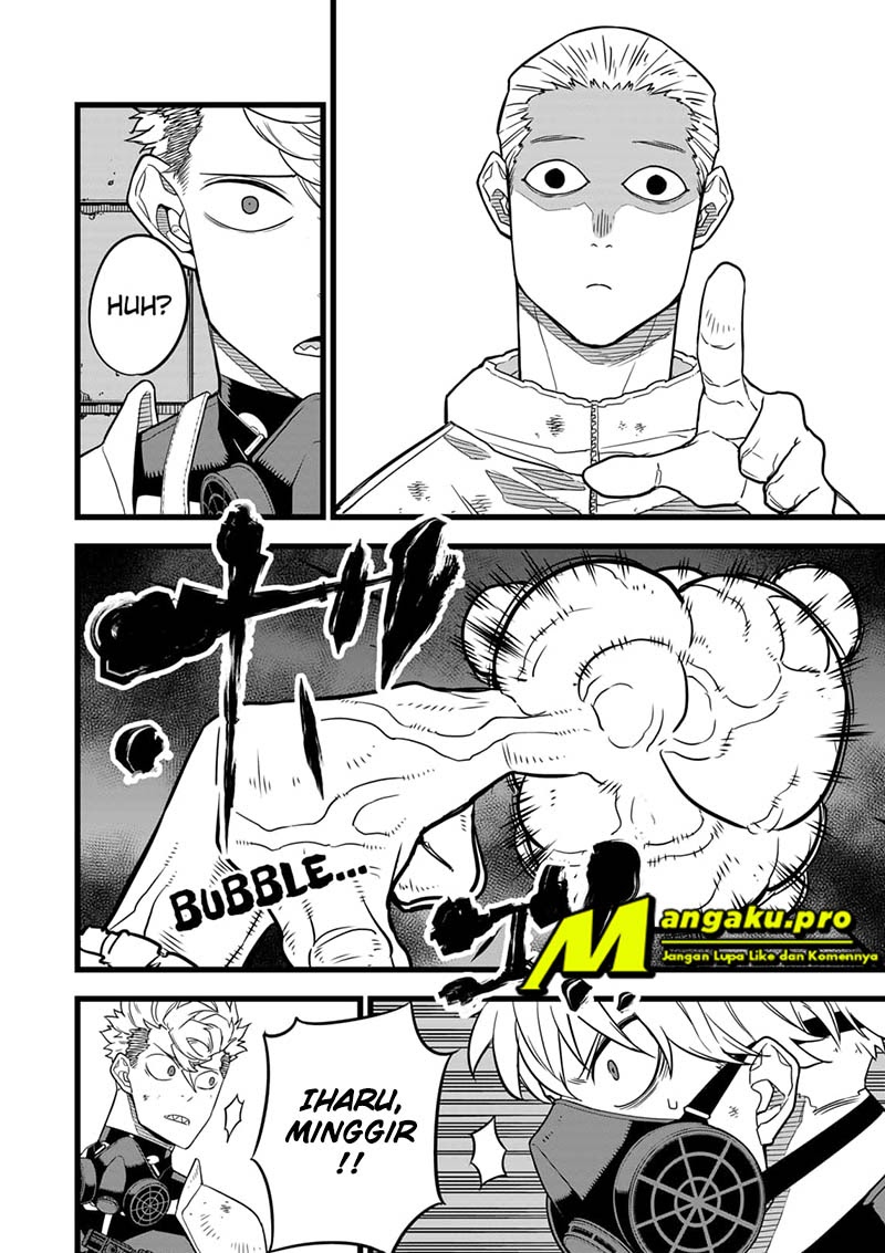Read Kaiju No 8 id Manga Online