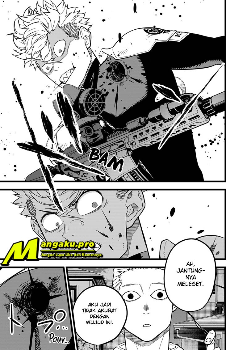 Read Kaiju No 8 id Manga Online