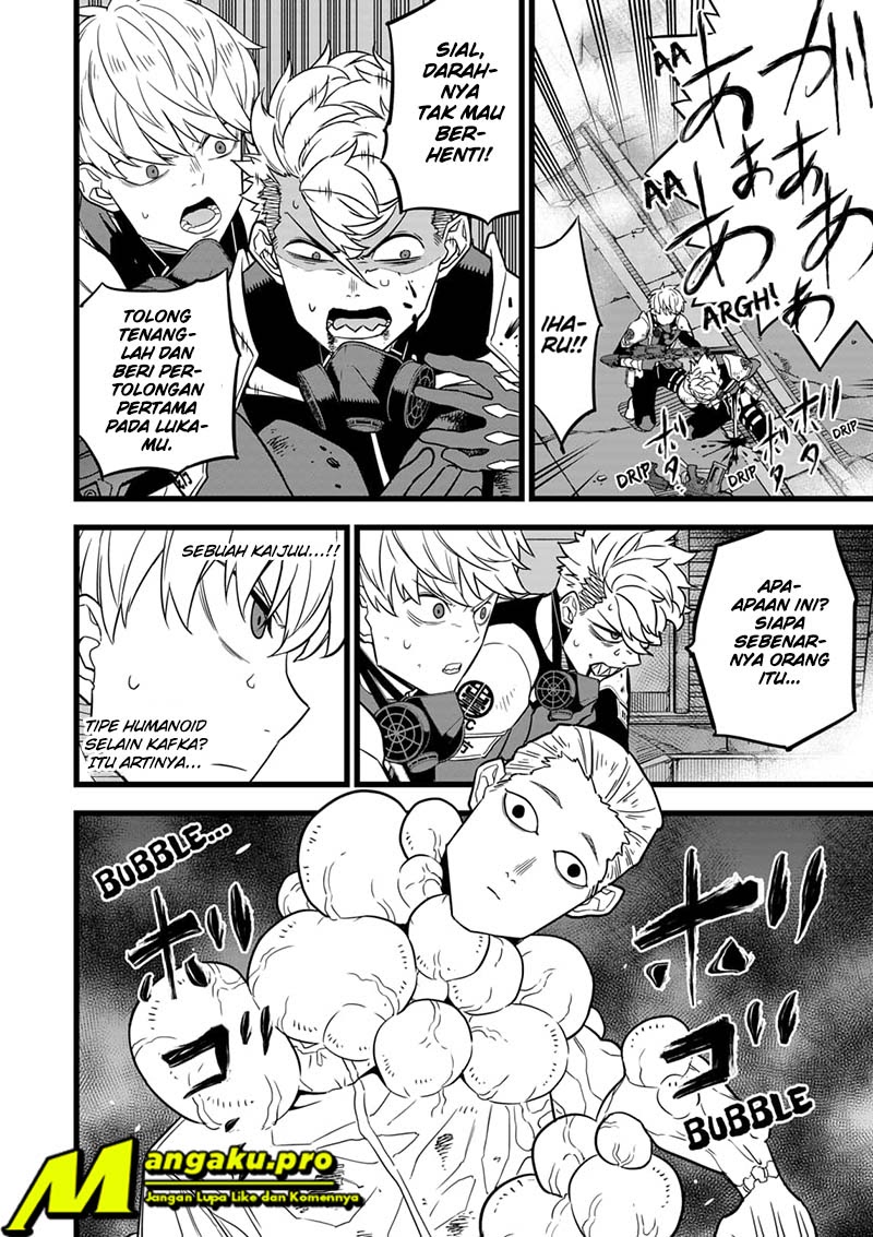 Read Kaiju No 8 id Manga Online