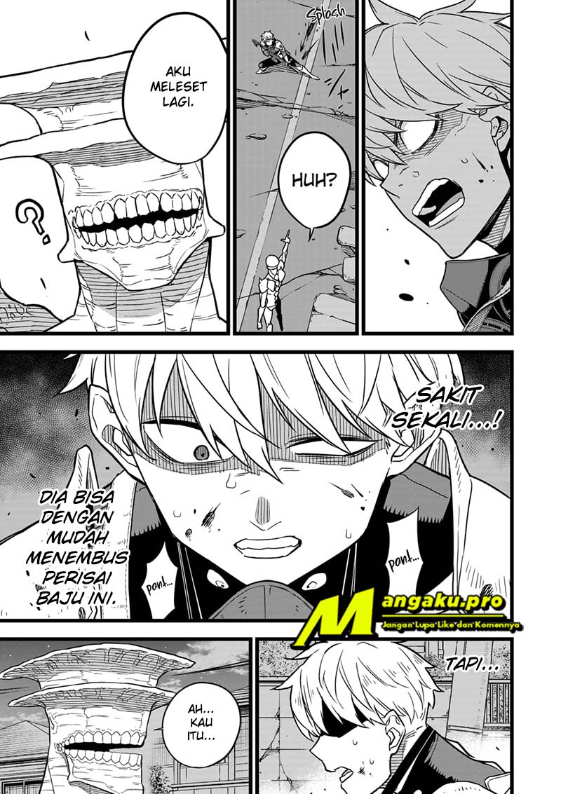 Read Kaiju No 8 id Manga Online