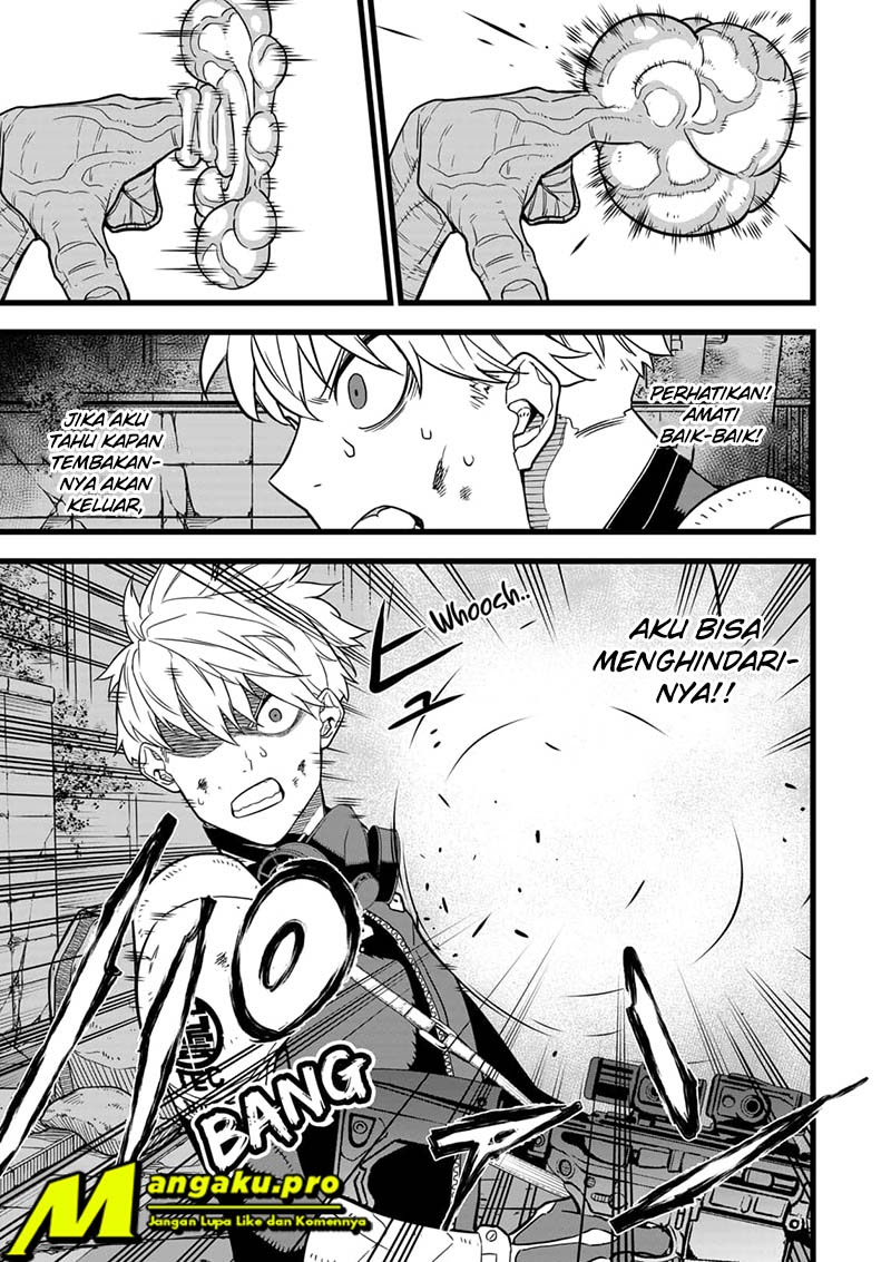 Read Kaiju No 8 id Manga Online